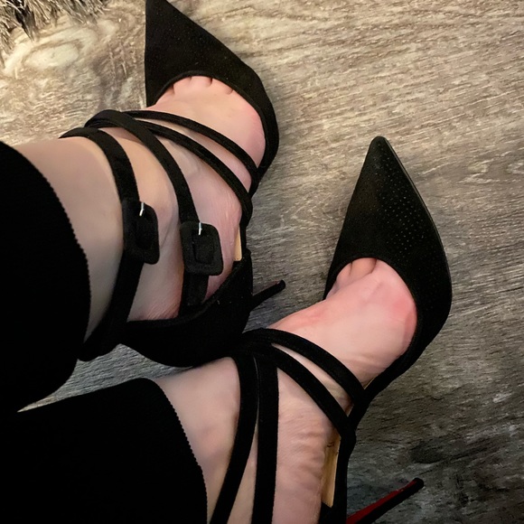 Authentic Christian Louboutin High Heels - Picture 11 of 12